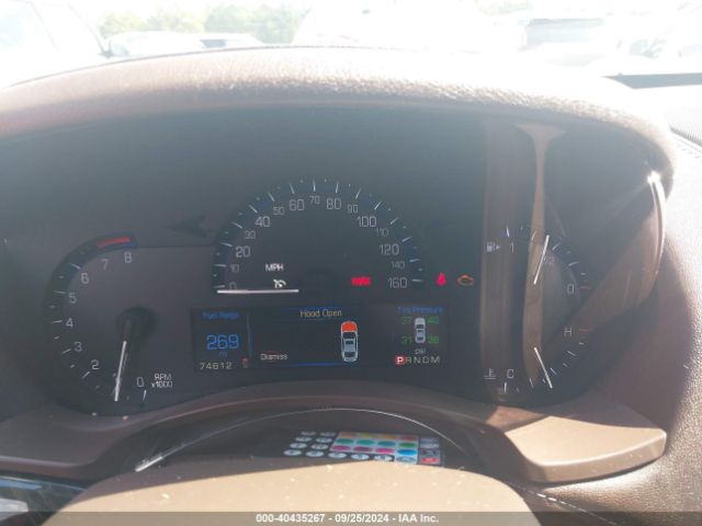 1G6AB5RX3E0109591 Cadillac ATS LUXURY