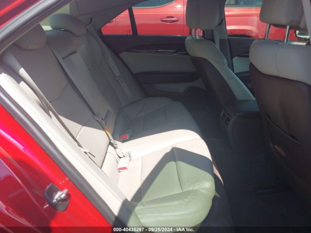 1G6AB5RX3E0109591 Cadillac ATS LUXURY