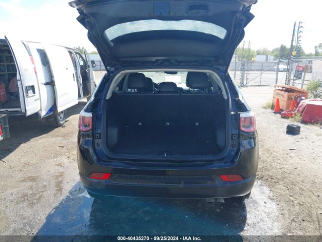 3C4NJCCB8LT187402 Jeep Compass Limited Fwd