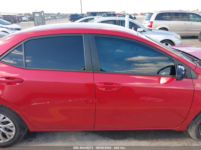 Toyota COROLLA LE 2019 5YFBURHE1KP941662 Image 14