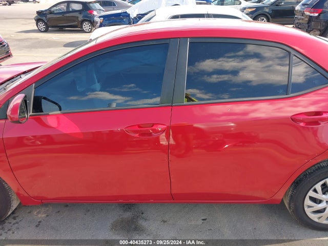 Toyota COROLLA LE 2019 5YFBURHE1KP941662 Image 15