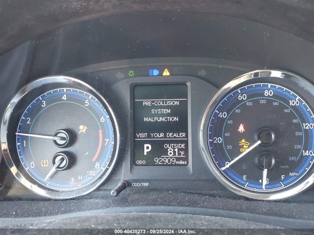 Toyota COROLLA LE 2019 5YFBURHE1KP941662 Image 16