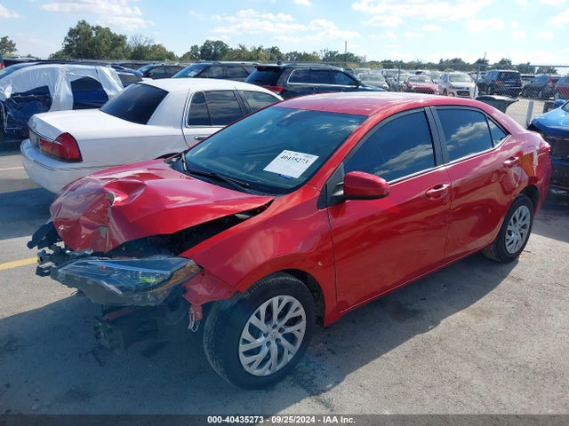 Toyota COROLLA LE 2019 5YFBURHE1KP941662 Image 2