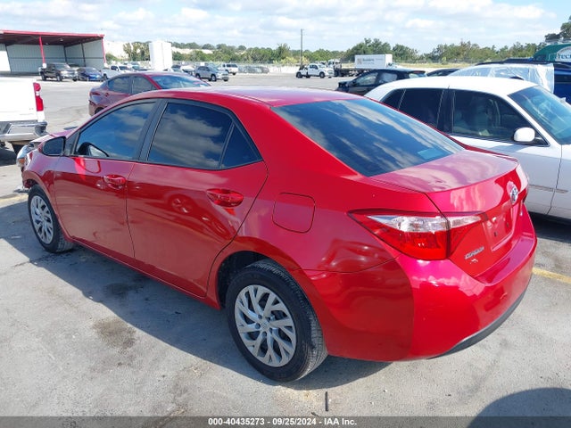 Toyota COROLLA LE 2019 5YFBURHE1KP941662 Image 3