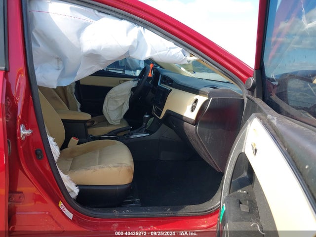 Toyota COROLLA LE 2019 5YFBURHE1KP941662 Image 5
