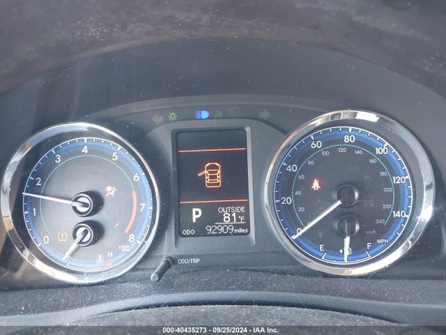 Toyota COROLLA LE 2019 5YFBURHE1KP941662 Image 7