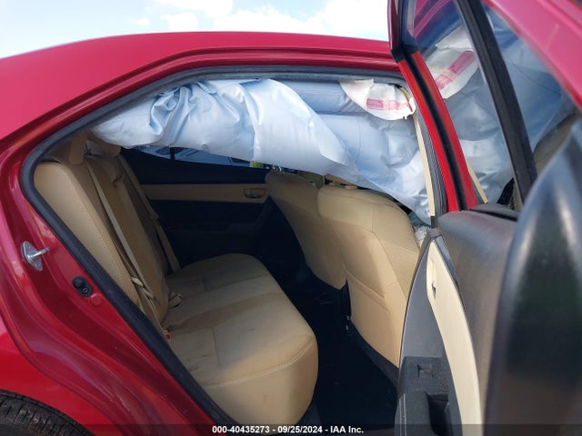 Toyota COROLLA LE 2019 5YFBURHE1KP941662 Image 8