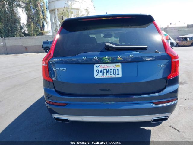 YV4A22PK9M1772737 Volvo Xc90 T6 Momentum 7 Passenger