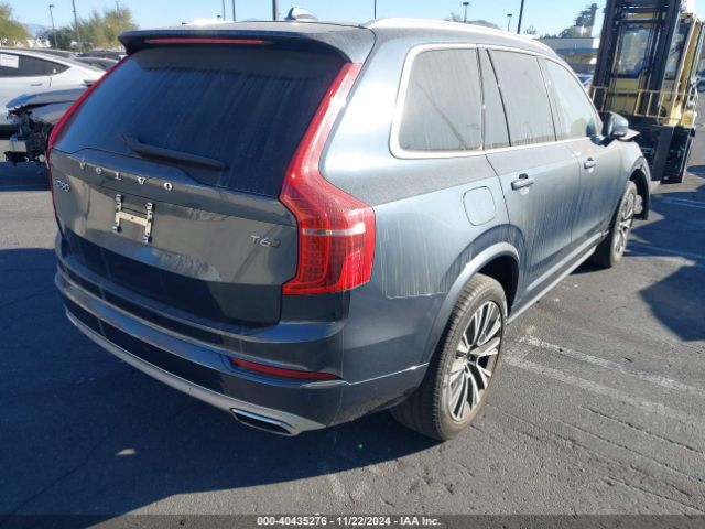 YV4A22PK9M1772737 Volvo Xc90 T6 Momentum 7 Passenger