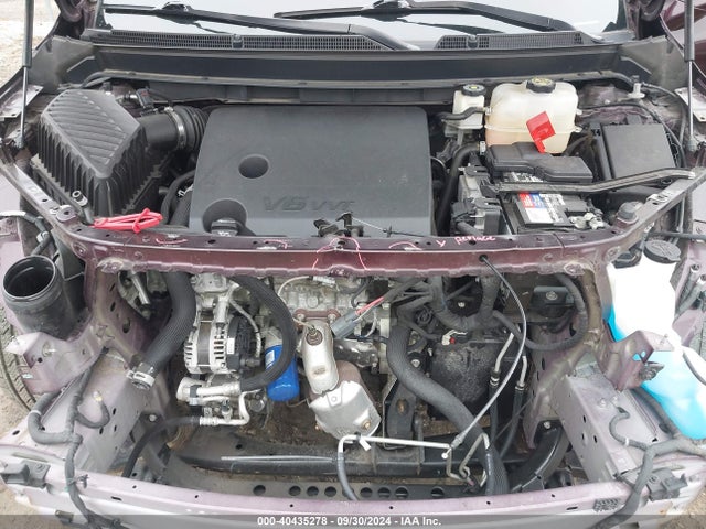 5GAERBKW7KJ203328 Buick Enclave Fwd Essence