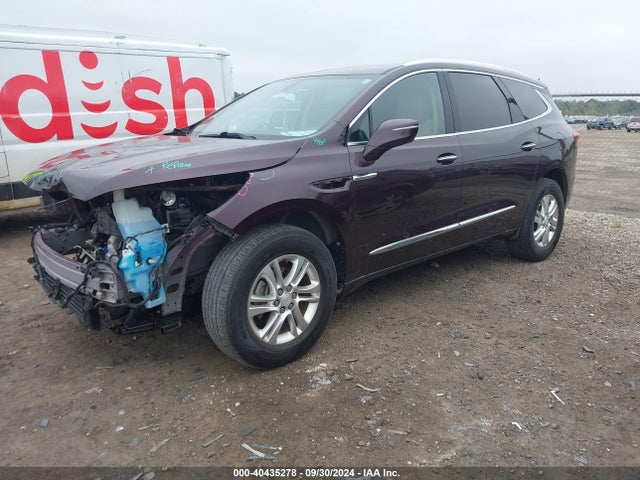 5GAERBKW7KJ203328 Buick Enclave Fwd Essence