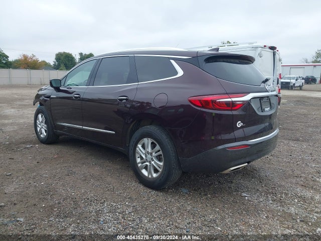 5GAERBKW7KJ203328 Buick Enclave Fwd Essence