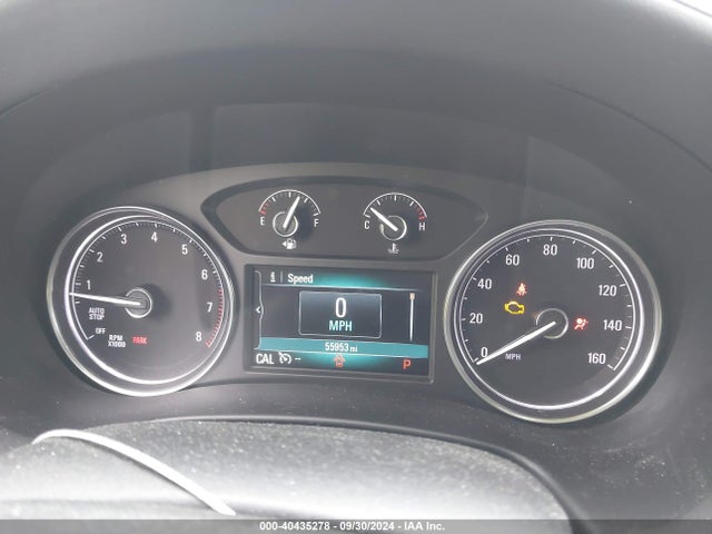 5GAERBKW7KJ203328 Buick Enclave Fwd Essence