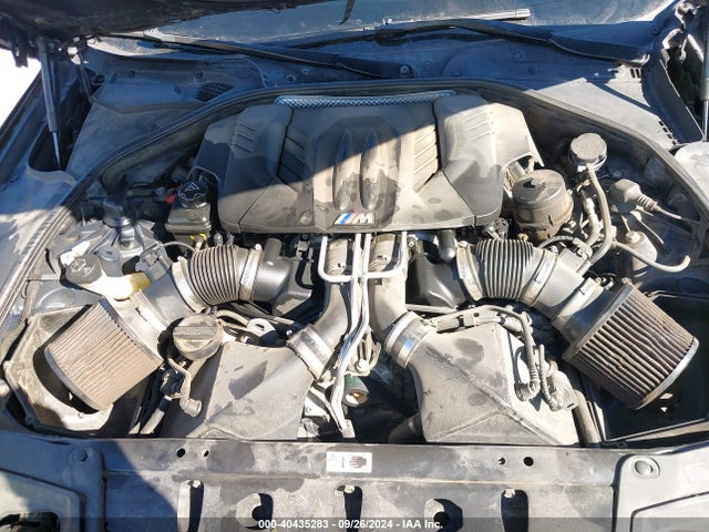 BMW M5 2014 WBSFV9C52ED593196 Image 10