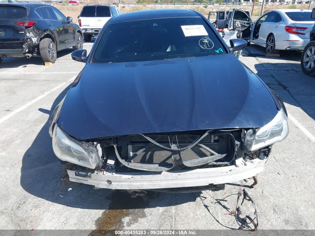 BMW M5 2014 WBSFV9C52ED593196 Image 11