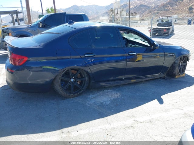 BMW M5 2014 WBSFV9C52ED593196 Image 12