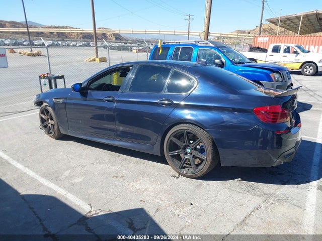 BMW M5 2014 WBSFV9C52ED593196 Image 13