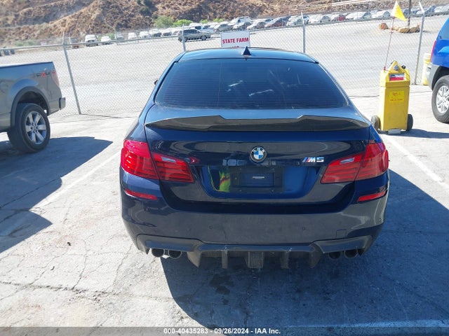 BMW M5 2014 WBSFV9C52ED593196 Image 15