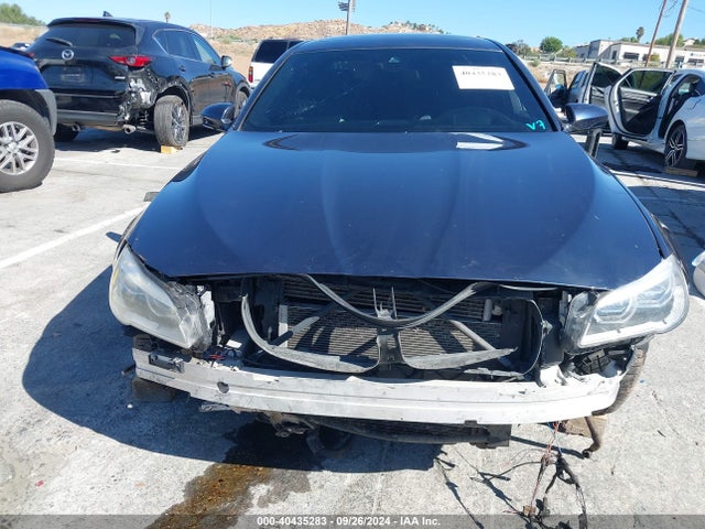 BMW M5 2014 WBSFV9C52ED593196 Image 6