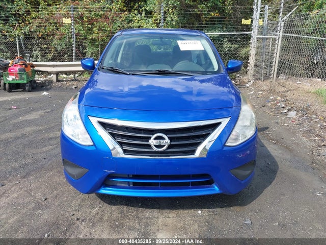 Nissan Versa 1.6 S+ 2016 3N1CN7APXGL872124 Image 12