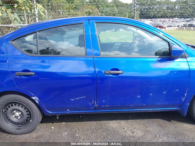 Nissan Versa 1.6 S+ 2016 3N1CN7APXGL872124 Image 13