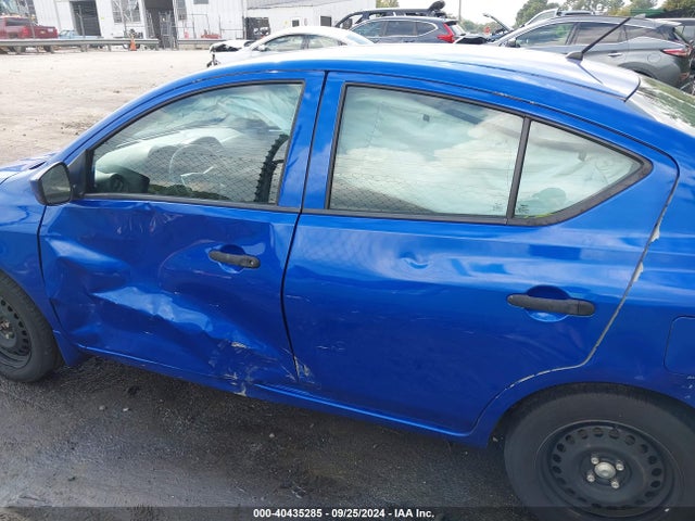 Nissan Versa 1.6 S+ 2016 3N1CN7APXGL872124 Image 14