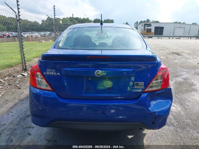 Nissan Versa 1.6 S+ 2016 3N1CN7APXGL872124 Image 16