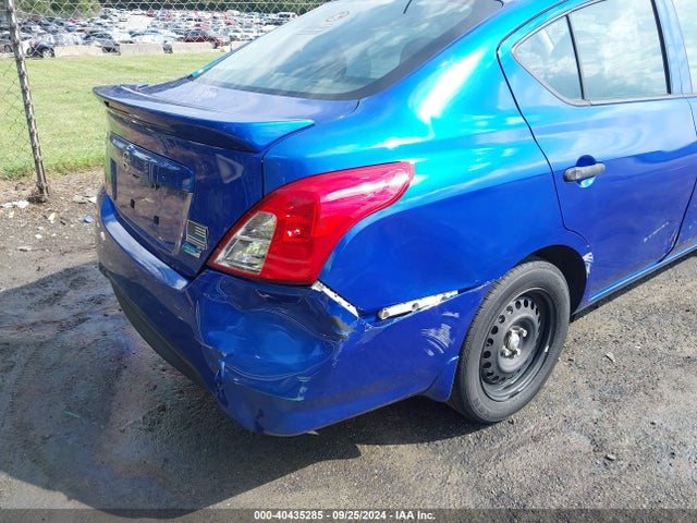 Nissan Versa 1.6 S+ 2016 3N1CN7APXGL872124 Image 17