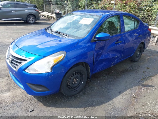 Nissan Versa 1.6 S+ 2016 3N1CN7APXGL872124 Image 2