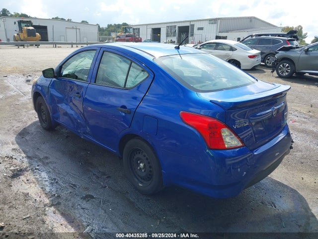 Nissan Versa 1.6 S+ 2016 3N1CN7APXGL872124 Image 3