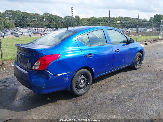Nissan Versa 1.6 S+ 2016 3N1CN7APXGL872124 Image 4