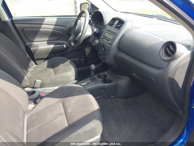 Nissan Versa 1.6 S+ 2016 3N1CN7APXGL872124 Image 5