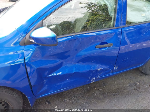 Nissan Versa 1.6 S+ 2016 3N1CN7APXGL872124 Image 6