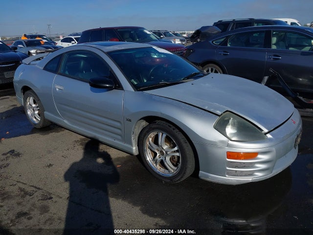 2000 MITSUBISHI ECLIPSE 4A3AC54L7YE061872 Photo 0