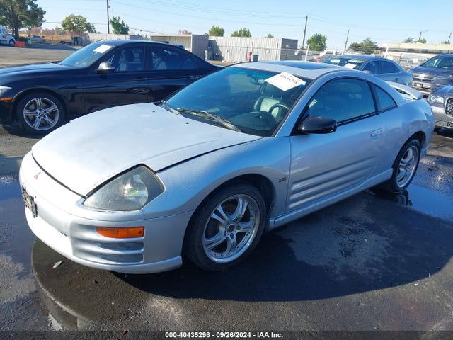 2000 MITSUBISHI ECLIPSE 4A3AC54L7YE061872 Photo 1