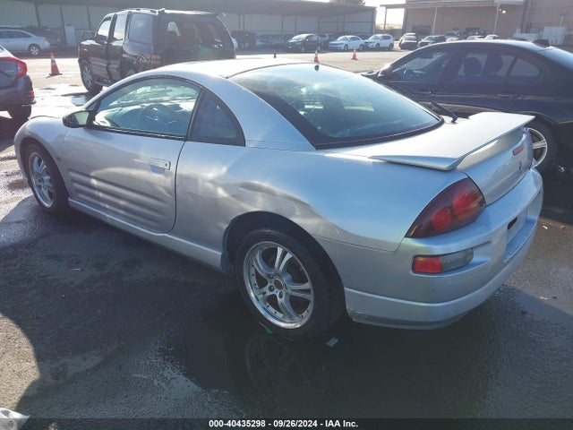 2000 MITSUBISHI ECLIPSE 4A3AC54L7YE061872 Photo 2