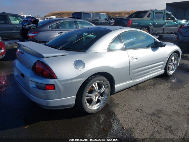 2000 MITSUBISHI ECLIPSE 4A3AC54L7YE061872 Photo 3