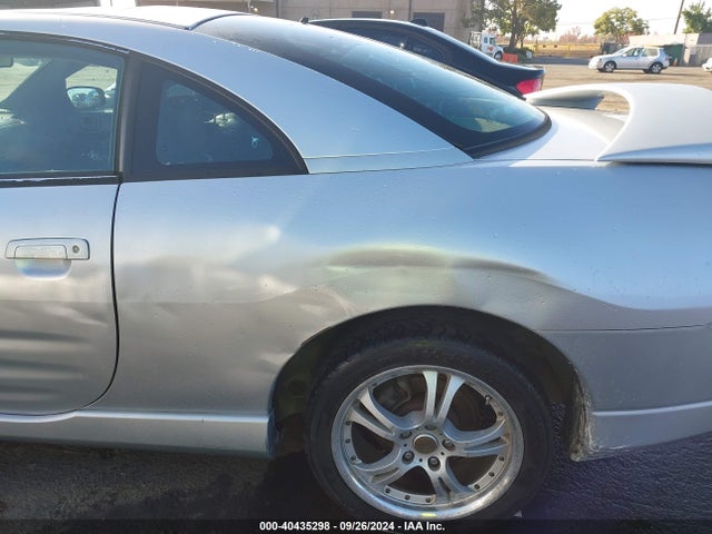2000 MITSUBISHI ECLIPSE 4A3AC54L7YE061872 Photo 5