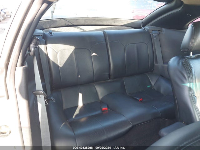 2000 MITSUBISHI ECLIPSE 4A3AC54L7YE061872 Photo 7