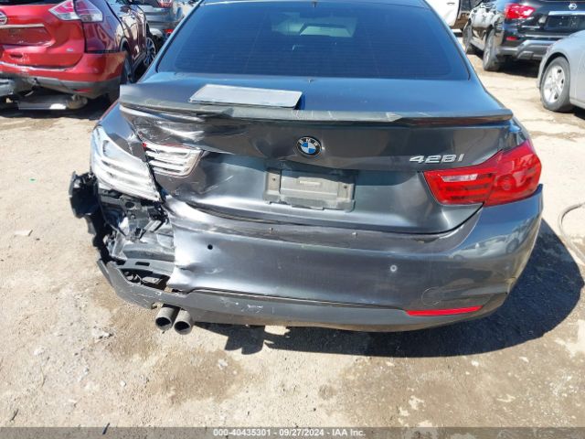 WBA3N7C53EF719355 BMW 428i