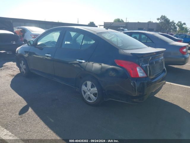 3N1CN7AP3FL812569 Nissan Versa 1.6 S/1.6 S+/1.6 Sl/1.6 Sv