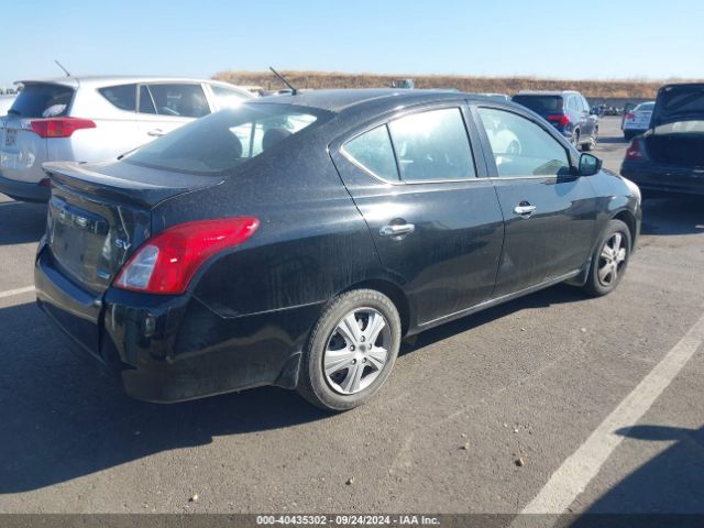 3N1CN7AP3FL812569 Nissan Versa 1.6 S/1.6 S+/1.6 Sl/1.6 Sv