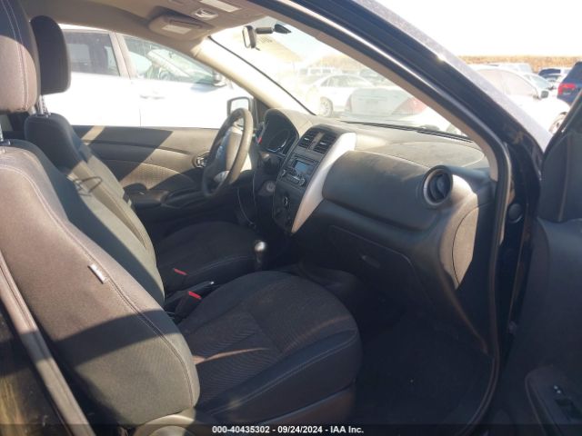 3N1CN7AP3FL812569 Nissan Versa 1.6 S/1.6 S+/1.6 Sl/1.6 Sv