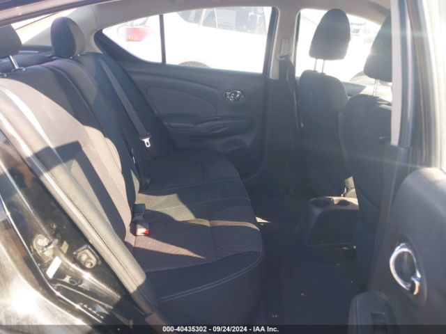 3N1CN7AP3FL812569 Nissan Versa 1.6 S/1.6 S+/1.6 Sl/1.6 Sv