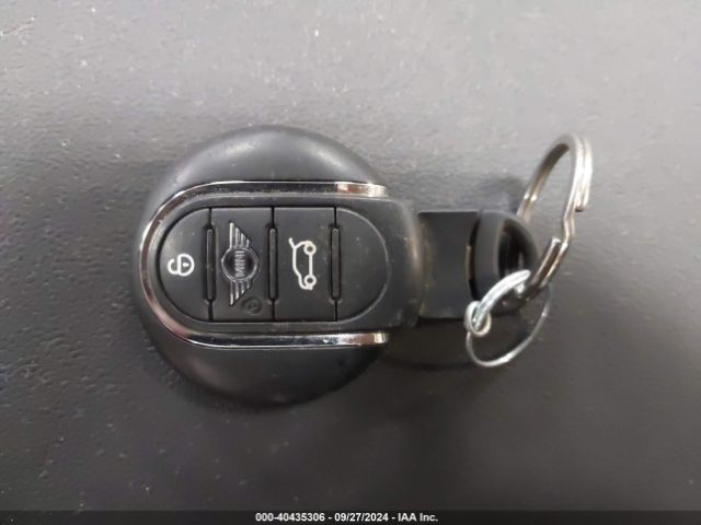 WMZYT5C56K3E69371 Mini Countryman Cooper S