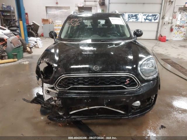 WMZYT5C56K3E69371 Mini Countryman Cooper S