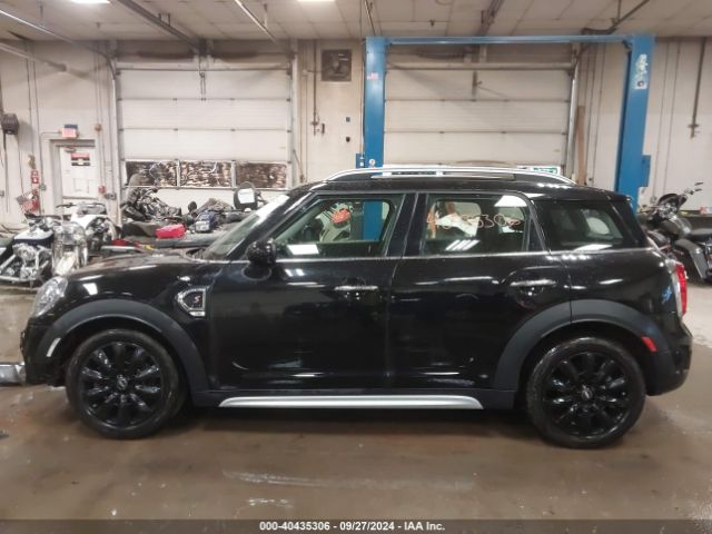 WMZYT5C56K3E69371 Mini Countryman Cooper S