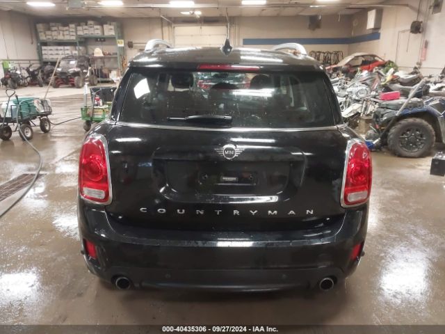 WMZYT5C56K3E69371 Mini Countryman Cooper S
