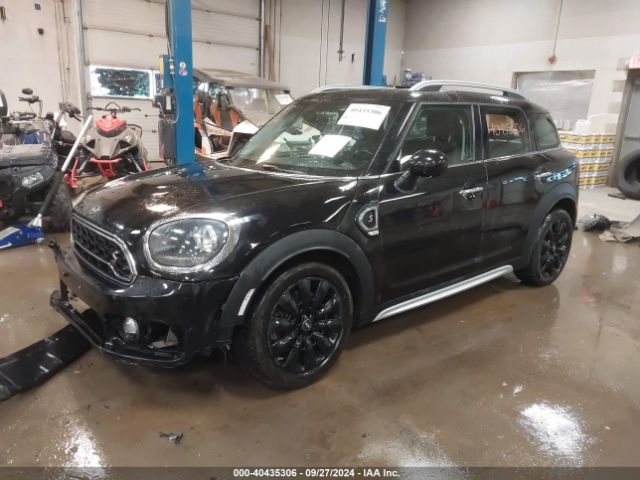 WMZYT5C56K3E69371 Mini Countryman Cooper S