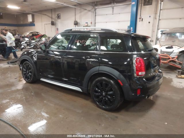 WMZYT5C56K3E69371 Mini Countryman Cooper S